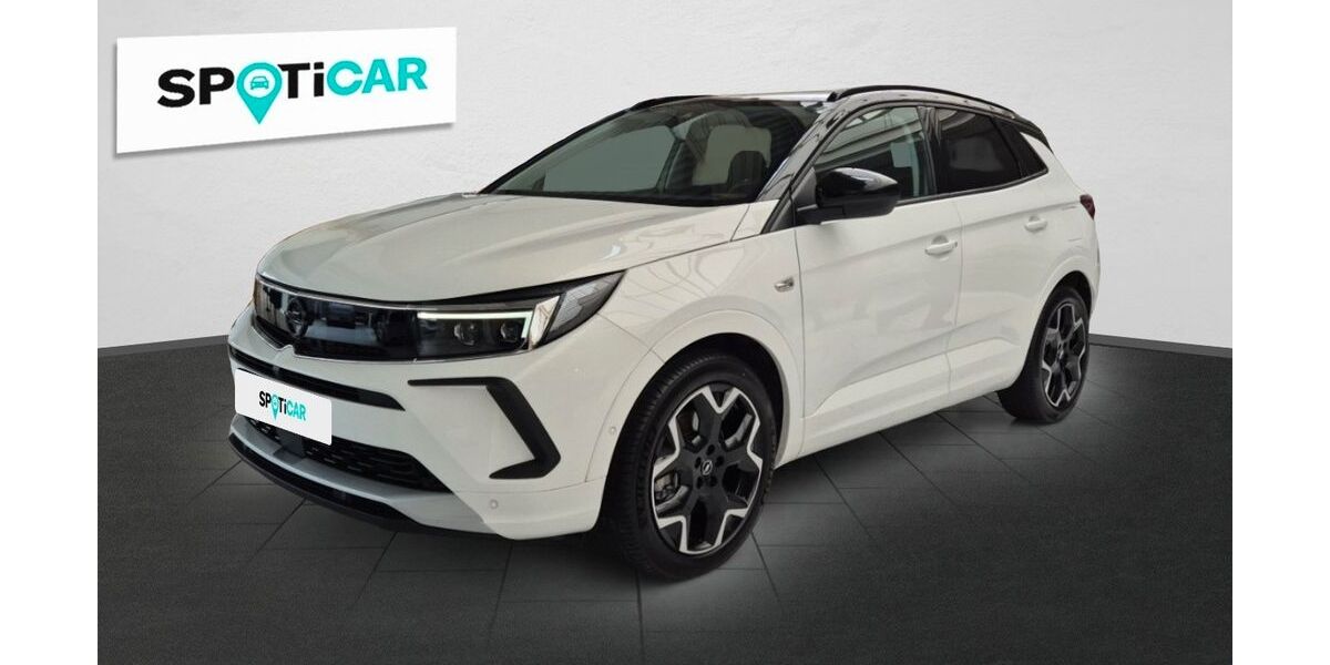 Opel Grandland (X) 39.355 km 26.650 &euro; Georgsmarienhütte 49124