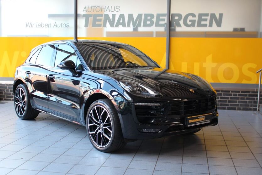 Porsche Macan 53.000 km 55.900 € Mettingen 49497