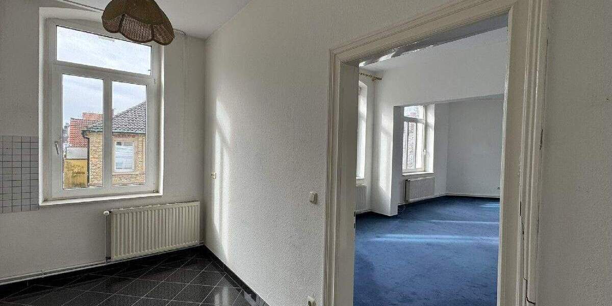 Etagenwohnung Osnabrück Wüste - 4 Zimmer, 106 m&sup2;, 375.000&euro; | Angebot:25814282