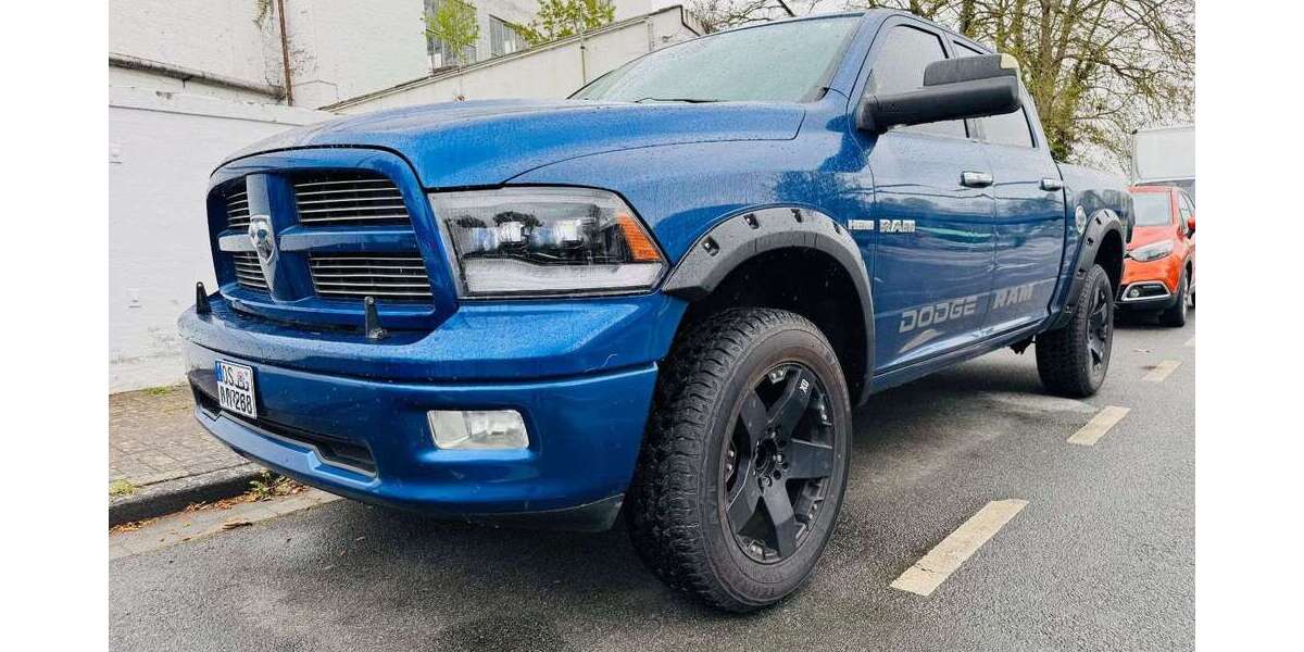Dodge RAM 298.650 km 18.450 &euro; Bad Essen 49152