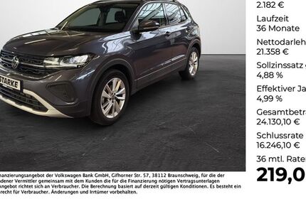 VW T-Cross 20.100 km 23.390 &euro; Osnabrück 49078