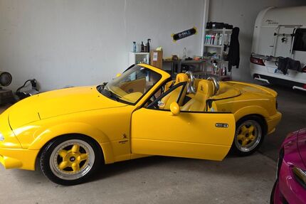 Mazda MX-5 184.000 km 36.500 &euro; Bad Essen 49152