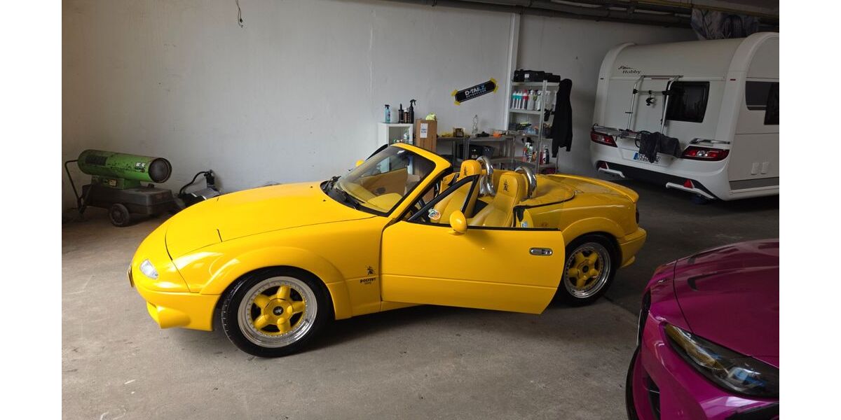 Mazda MX-5 184.000 km 36.500 &euro; Bad Essen 49152