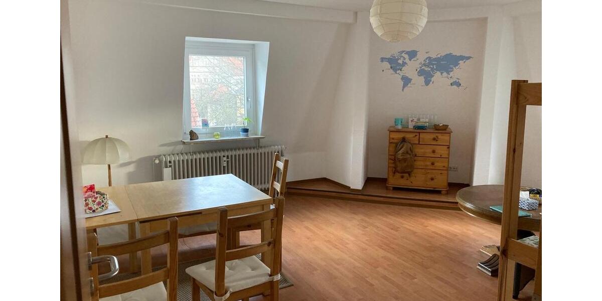 Etagenwohnung Osnabrück Wüste - 4 Zimmer, 110 m&sup2;, 1.200&euro; | Angebot:24847754