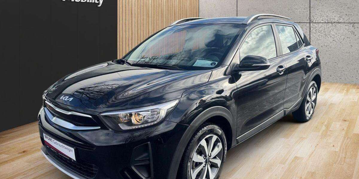 Kia Stonic 19.845 km 18.390 &euro; Bramsche 49565