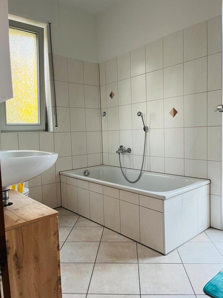 Kleines Einfamilienhaus in Riesenbeck zu vermieten