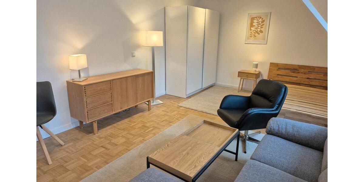 Etagenwohnung Osnabrück Fledder - 1 Zimmer, 37 m&sup2;, 498&euro; | Angebot:26677773
