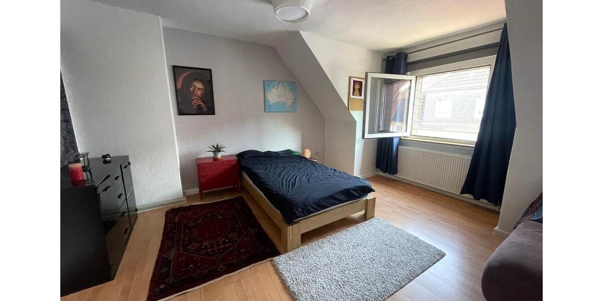 Dachgeschoßwohnung Osnabrück Nahne - 3 Zimmer, 70 m&sup2;, 690&euro; | Angebot:26269890