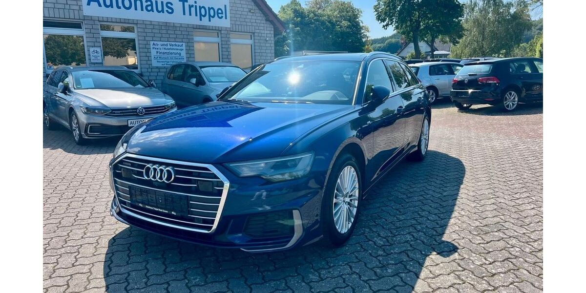 Audi A6 183.000 km 23.990 &euro; Bad Essen 49152