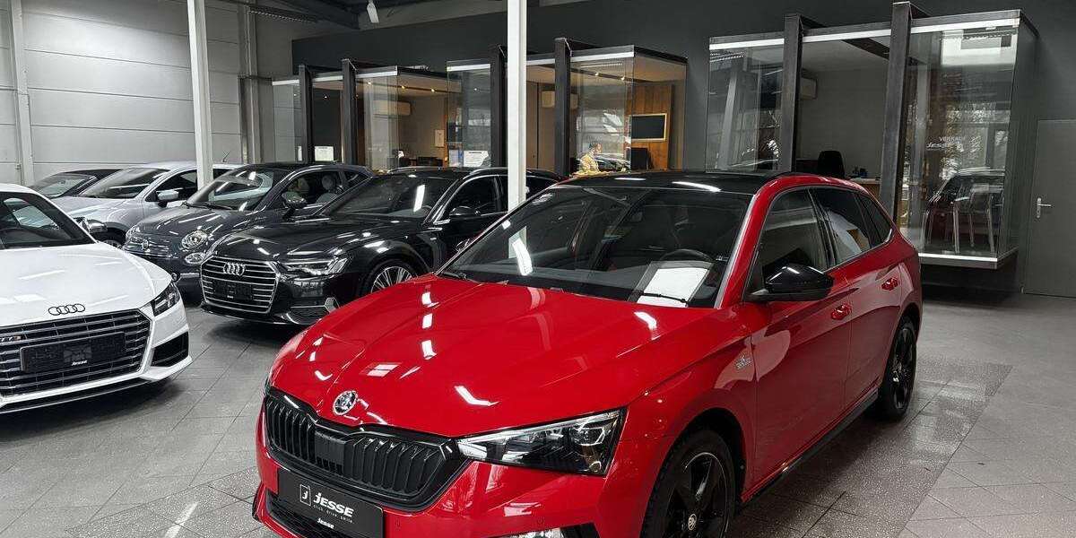 Skoda Scala 67.500 km 21.490 &euro; Ibbenbüren 49477