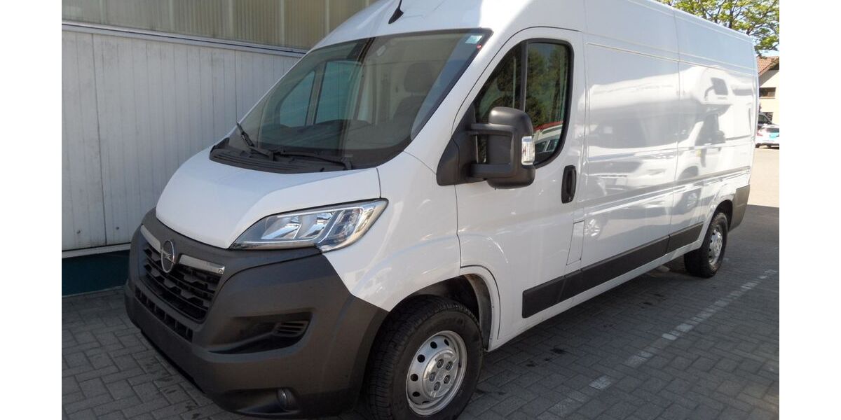 Opel Movano 30.900 km 19.900 &euro; Georgsmarienhütte 49124