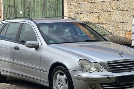 Mercedes C 220