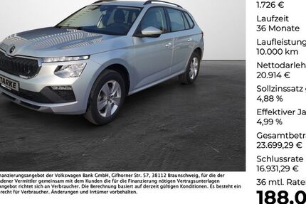 Skoda Kamiq 17.709 km 22.280 &euro; Georgsmarienhütte 49124