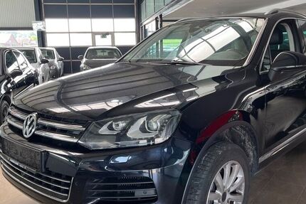 VW Touareg
