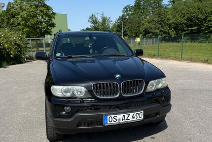 BMW X5 354.581 km 4.700 &euro; Georgsmarienhütte 49124