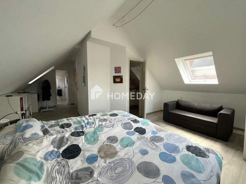 Vielseitiges Objekt mit Weitblick und Zukunftspotenzial - exklusives MFH in Osnabrück-Haste 1 zimmer