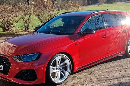Audi RS4 77.000 km 64.000 &euro; Hagen a.T.W 49170