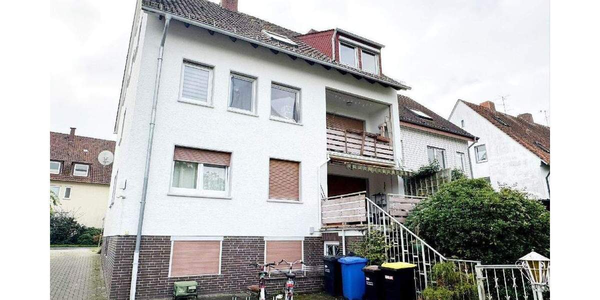 Mehrfamilienhaus, Wohnhaus Osnabrück Sonnenhügel - 550.000&euro; | Angebot:25287482