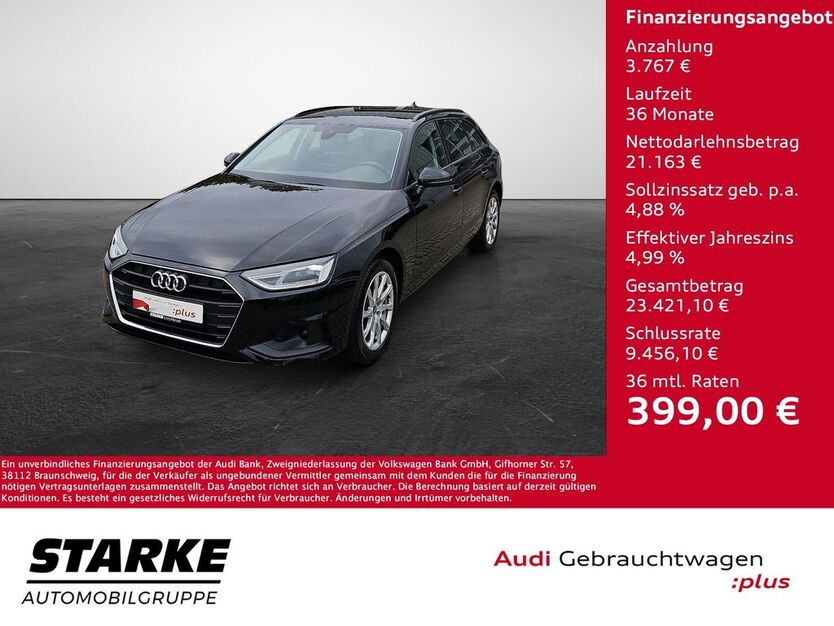 Audi A4 93.130 km 24.930 € Osnabrück 49080