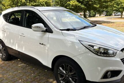 Hyundai ix35 146.000 km 8.200 &euro; Osnabrück 49080