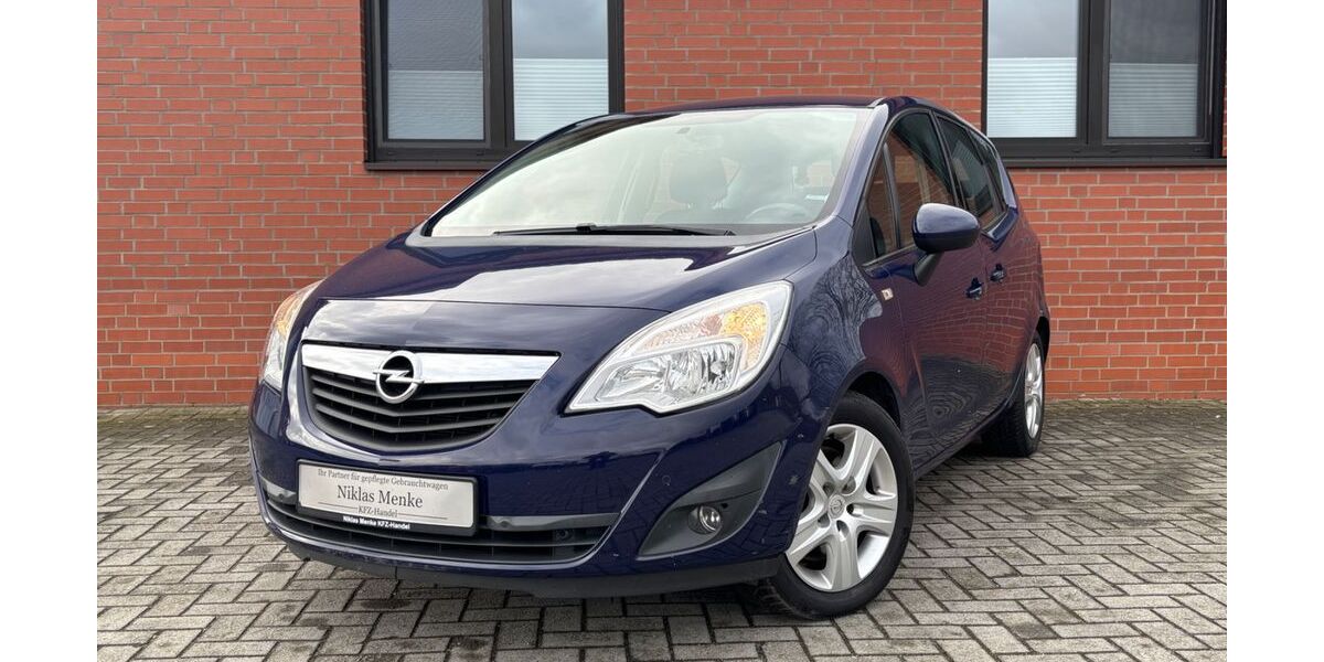 Opel Meriva 239.202 km 1.690 &euro; Bad Laer 49196