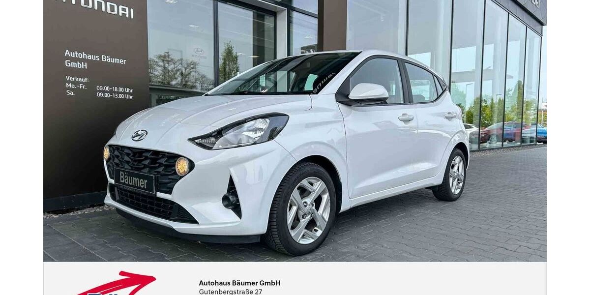 Hyundai i10 63.044 km 11.890 &euro; Ibbenbüren 49479