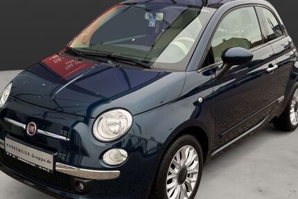 Fiat 500 59.996 km 8.450 € Warendorf 48231