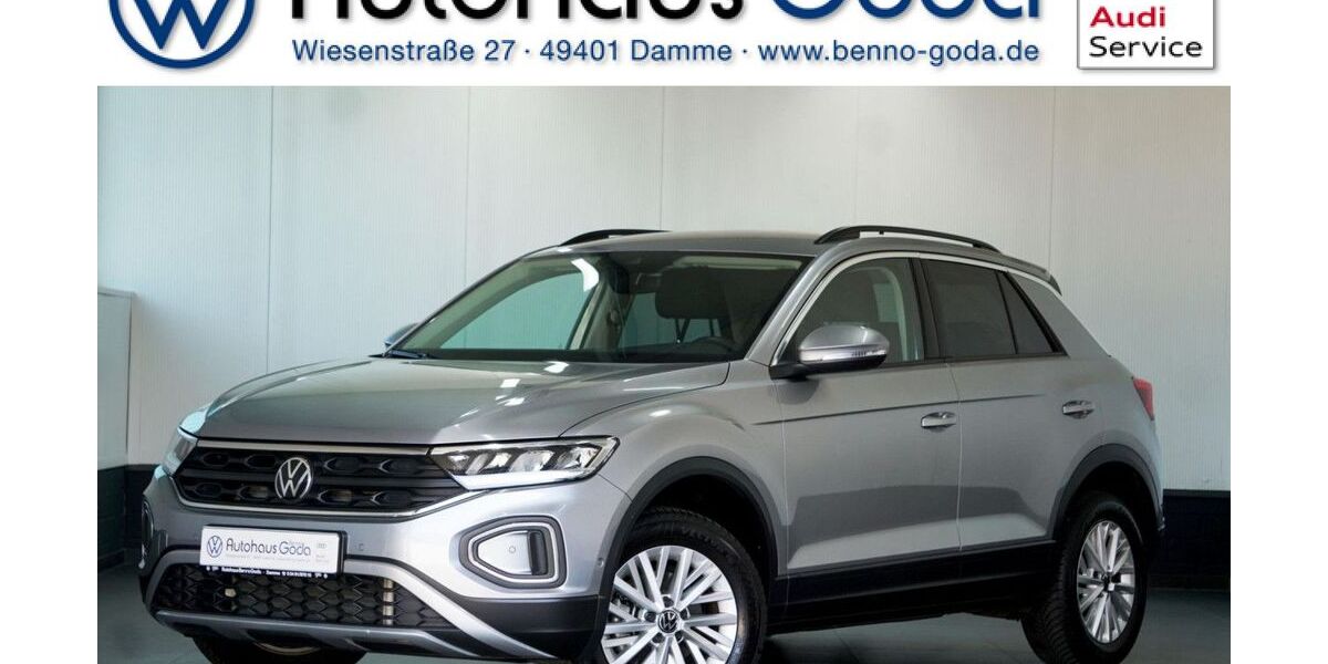 VW T-Roc 7.971 km 28.950 &euro; Damme 49401