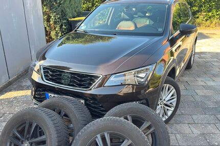 Seat Ateca 101.000 km 14.900 &euro; Hagen aTW 49170
