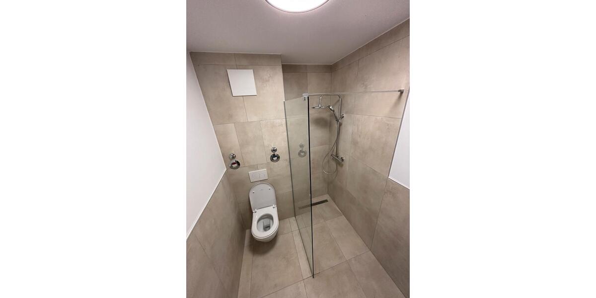 Sanierte 2-Zimmer Wohnung an den Salinen in Bad Rothenfelde 2 zimmer