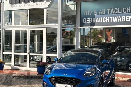 Ford Puma 55.500 km 18.999 € Westerkappeln 49492