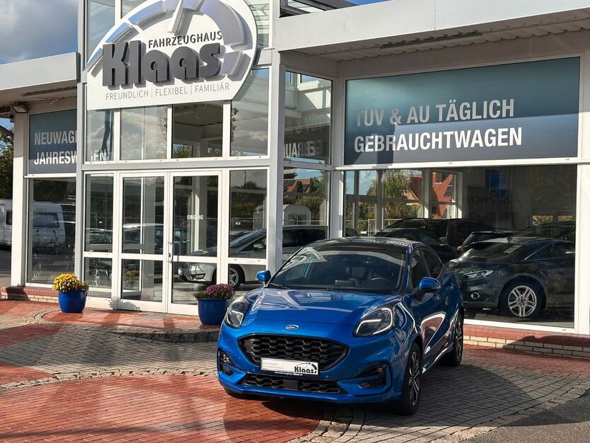 Ford Puma 55.500 km 18.999 € Westerkappeln 49492