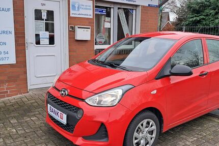 Hyundai i10 50.000 km 8.000 &euro; Voltlage bei Osnabrück 49599