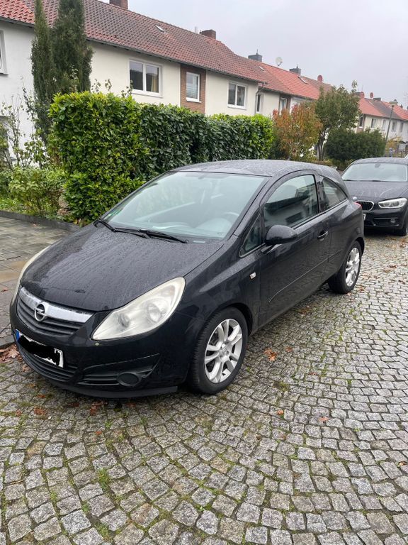 Opel Corsa 232.903 km 1.200 € Osnabrück 49088