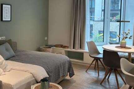 Wohnung zum Mieten in Osnabrück 605 € 31 m² 1 zimmer