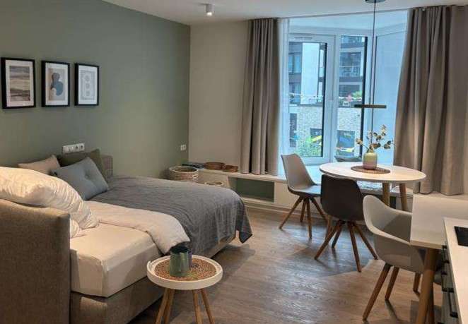 Wohnung zum Mieten in Osnabrück 605 € 31 m² 1 zimmer