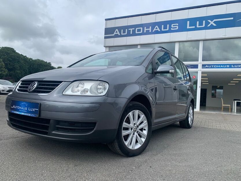 VW Touran 310.884 km 2.999 € Hörstel-Dreierwalde 48477