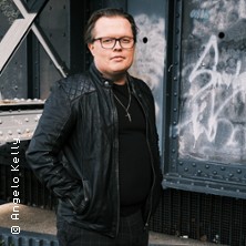 Angelo Kelly & Band - Ready to Rock - Tour 2026 29.09.2026 Rosenhof Osnabrück