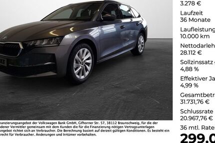 Skoda Octavia 9.415 km 30.690 &euro; Georgsmarienhütte 49124