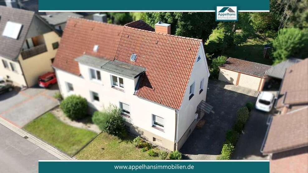 Haus zum Kaufen in Osnabrück 197.000 € 107.15 m²