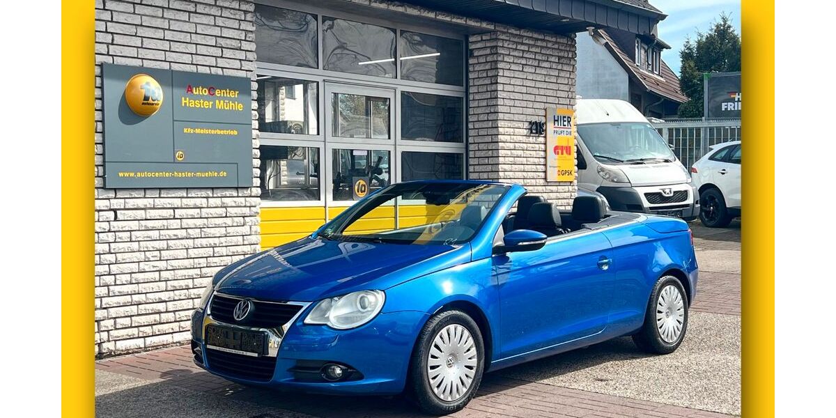 VW Eos 77.500 km 9.950 &euro; Osnabrück 49090