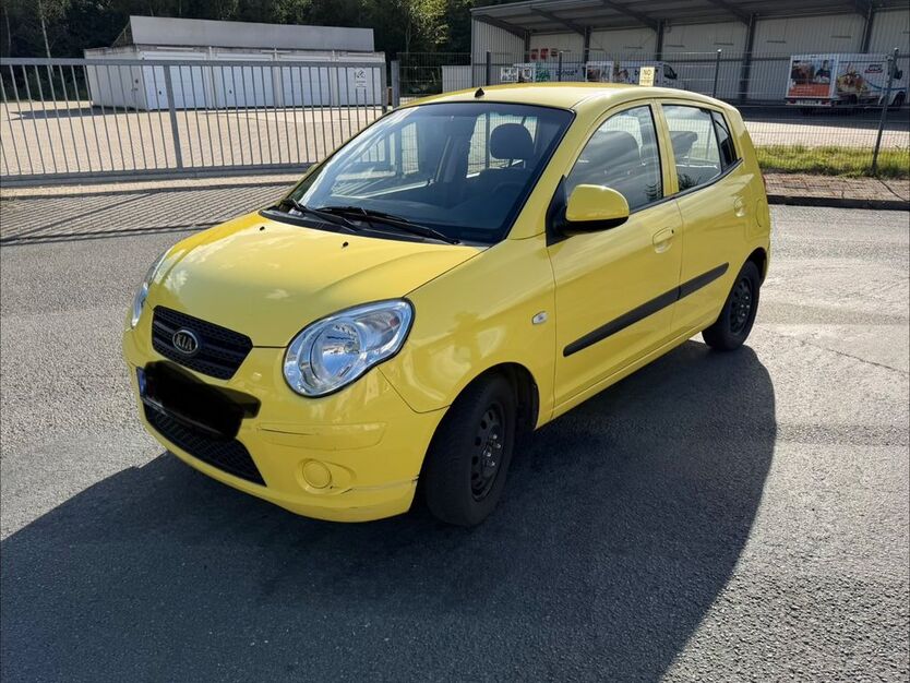 Kia Picanto 137.056 km 2.100 € Osnabrück 49082