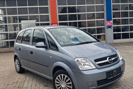 Opel Meriva 127.000 km 3.399 &euro; Osnabrück 49090
