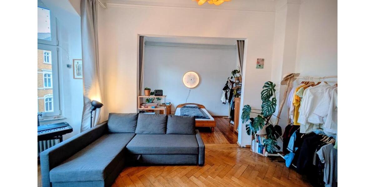 Etagenwohnung Osnabrück Wüste - 1 Zimmer, 34 m&sup2;, 518&euro; | Angebot:25232063