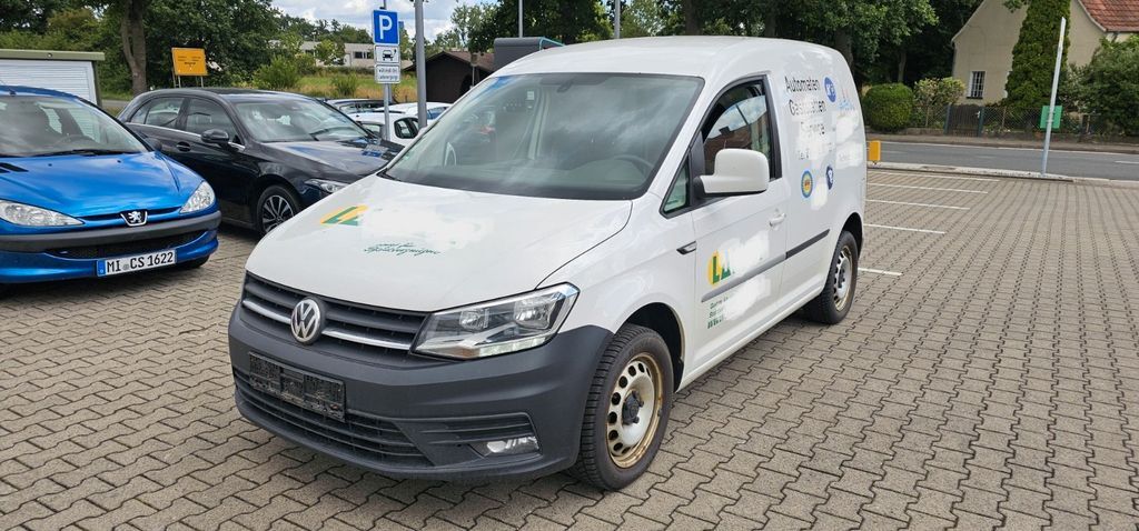 VW Caddy 314.381 km 8.390 € Stemwede 32351