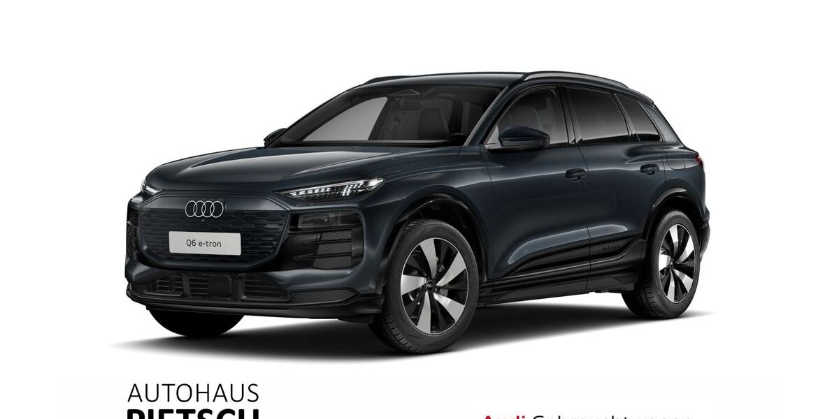 Audi Q6 e-tron 6.547 km 54.890 &euro; Melle 49324