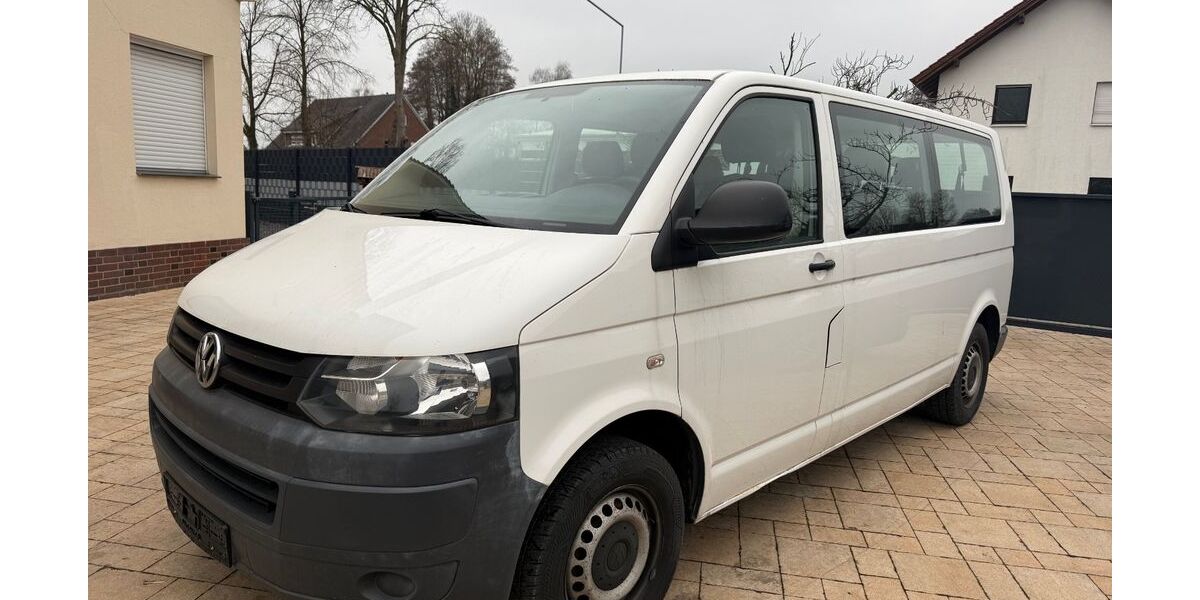 VW T5 Transporter 197.522 km 10.990 &euro; Versmold 33775