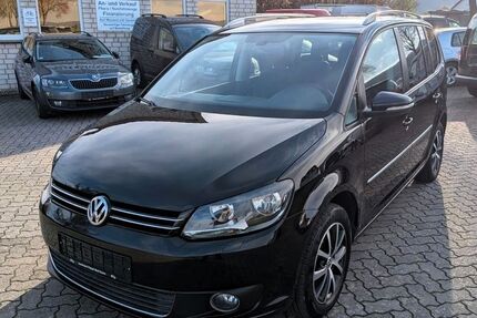 VW Touran 159.000 km 9.490 &euro; Bad Essen 49152