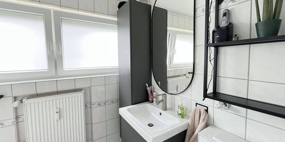 Etagenwohnung Osnabrück Hellern - 3 Zimmer, 83 m&sup2;, 185.000&euro; | Angebot:26805676