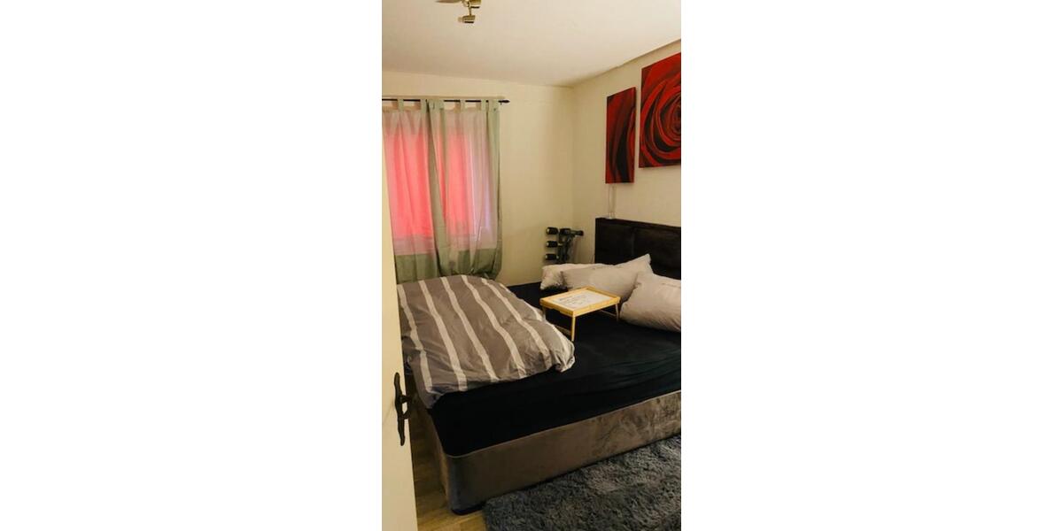 Vermietete 2-Zimmer-Reihen-Bungalow Wohnung in Lüstringen 2 zimmer